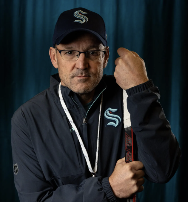 Dan Bylsma’s advice from his younger self led him on path to coaching Kraken